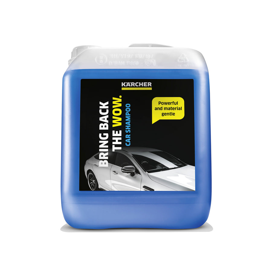 Detergente para Automóviles RM 619, 5L Kärcher
