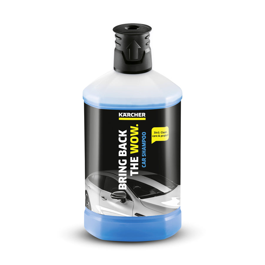 Detergente para Automóviles 3 en 1 RM 610, 1L Kärcher