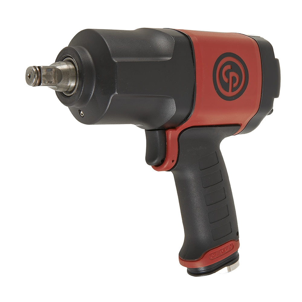 LLAVE de IMPACTO 1/2&#39;; Eje corto CP7748