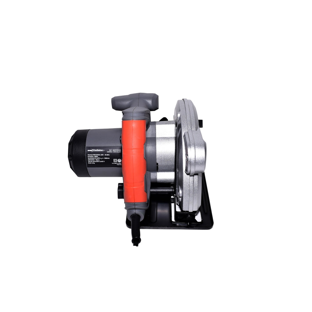 SIERRA CIRCULAR 7 1/4&#39;; 1400w SC 507/220