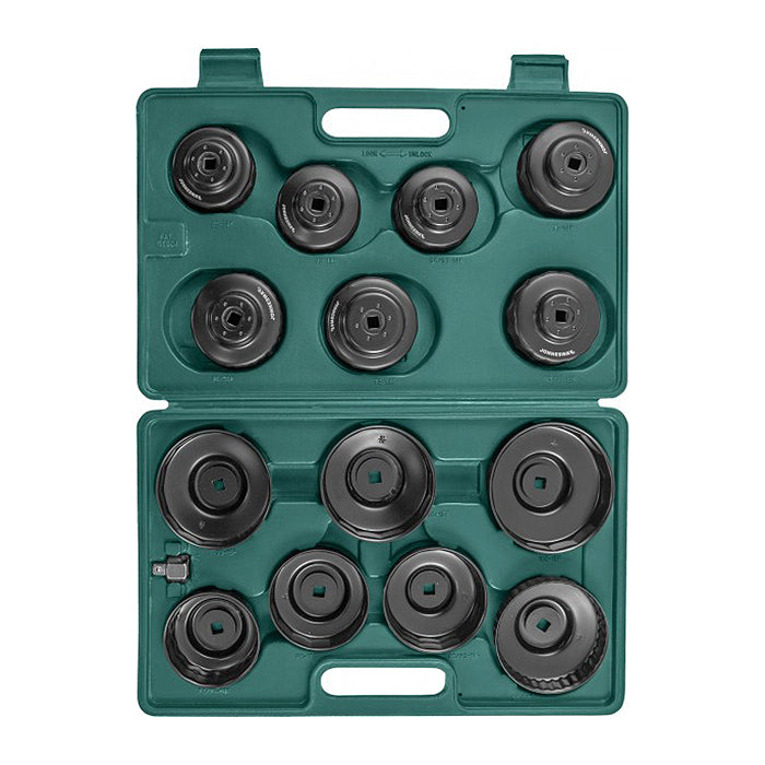 JUEGO de LLAVES FILTRO de ACEITE 16 pcs AI050004B
