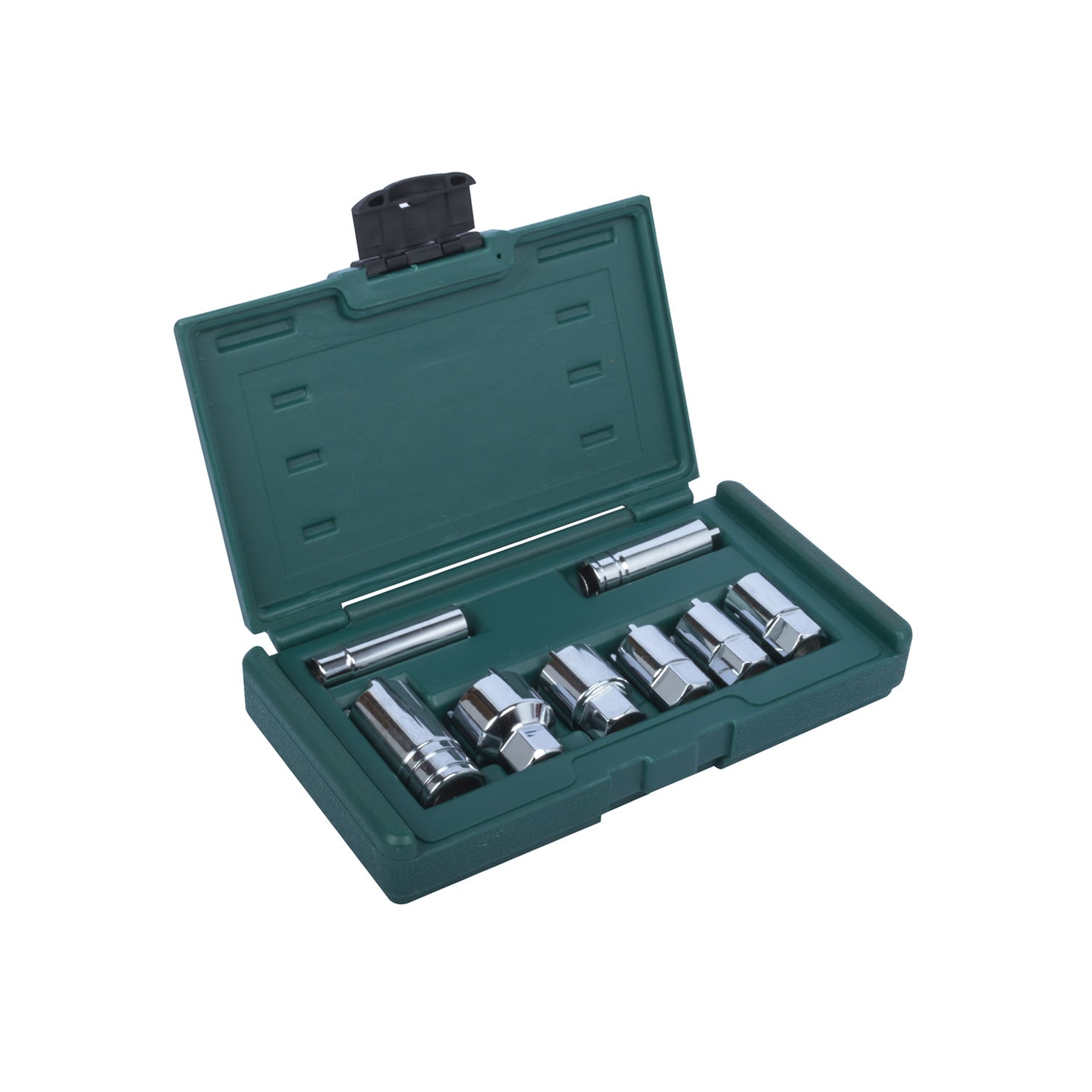 JUEGO de DADOS MAESTRO AUTOMOTRIZ 8 piezas AG01013