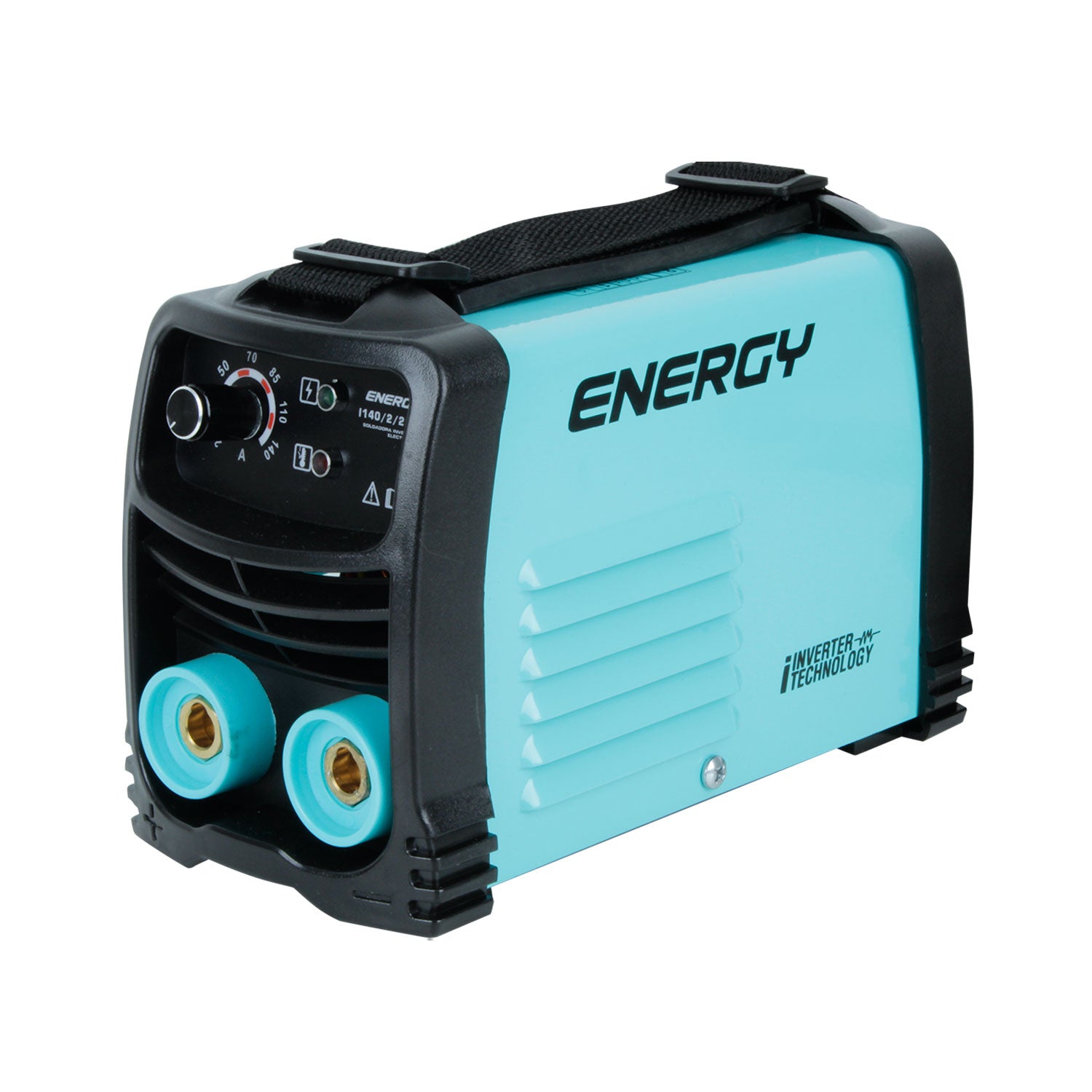 Soldadora Inv Arco Manual 140 Amp I140/2/220 ENERGY