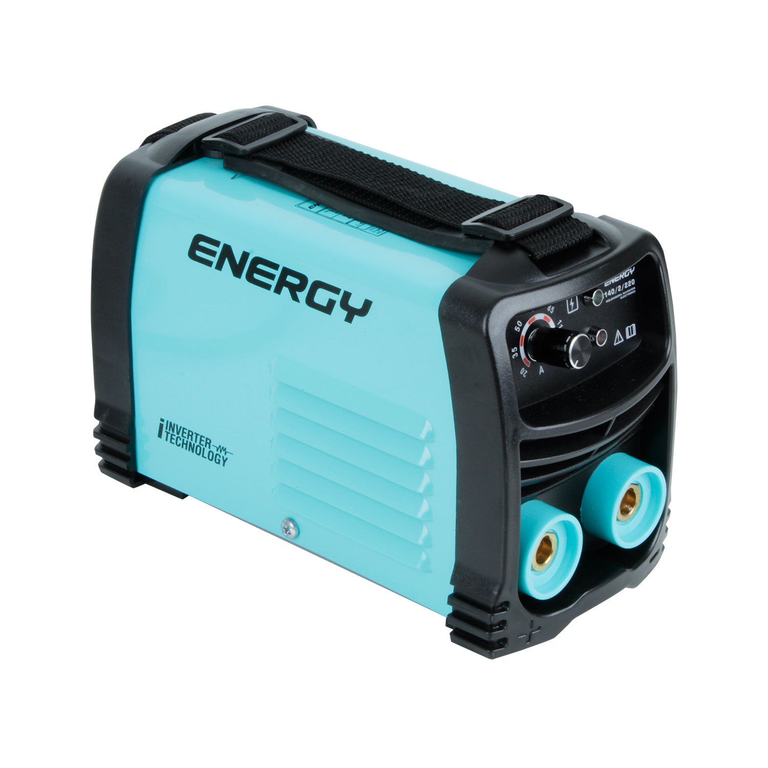 Soldadora Inv Arco Manual 140 Amp I140/2/220 ENERGY