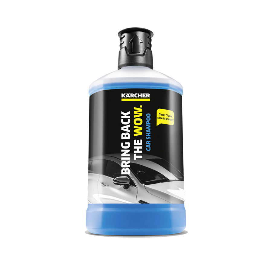 Detergente para Automóviles 3 en 1 RM 610, 1L Kärcher