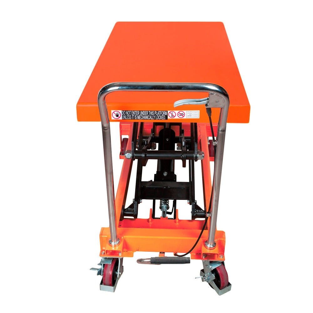 MESA ELEVADORA HIDRAULICA HEAVY DUTY 0,7 T TFD70