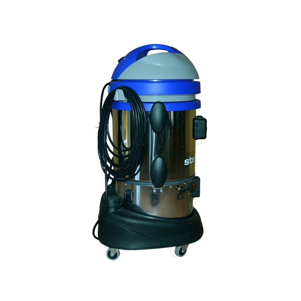 LAVADORA de TAPIZ a VAPOR STEAM WAVE