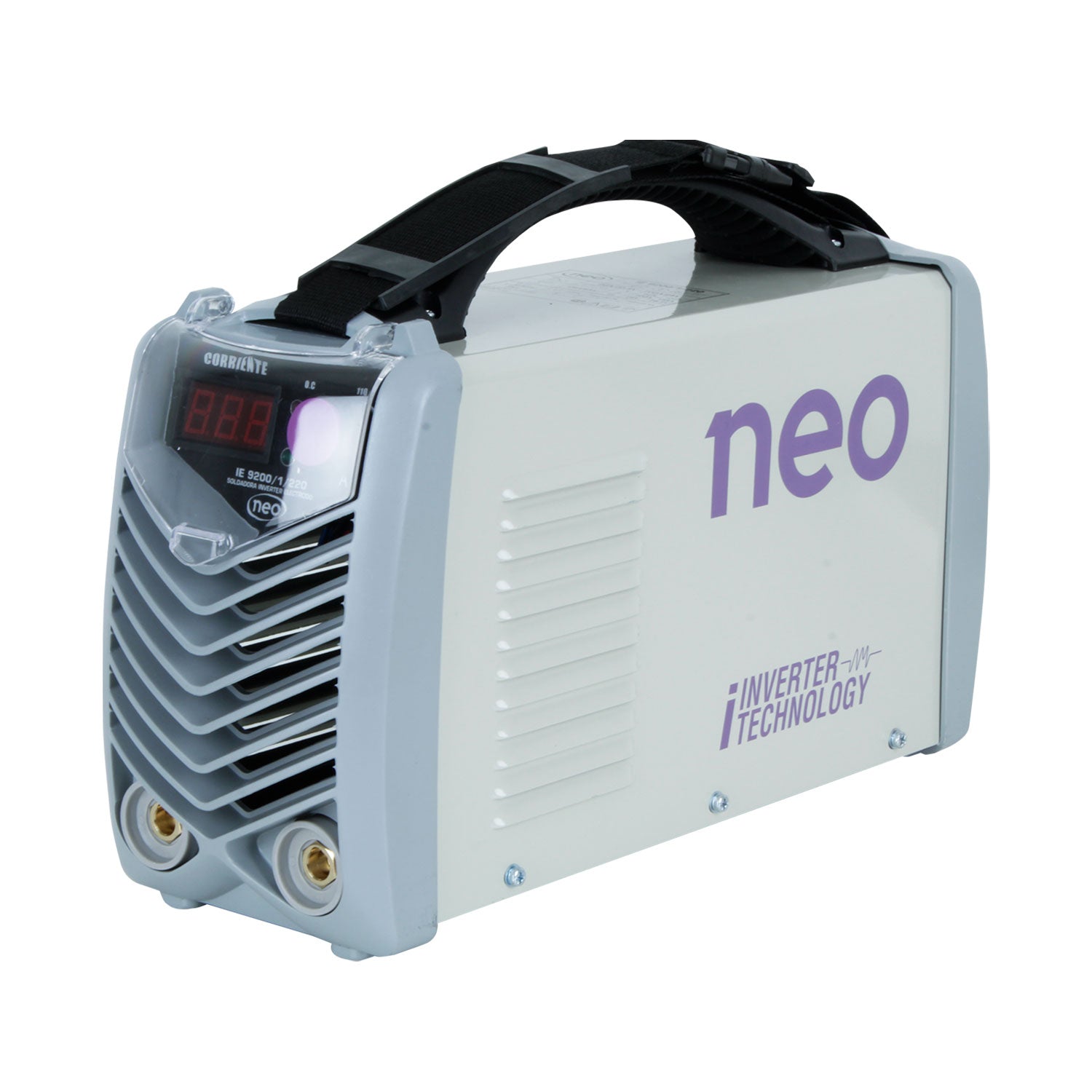SOLDADORA INV ARCO MANUAL 200 amp IE 9200/1/220