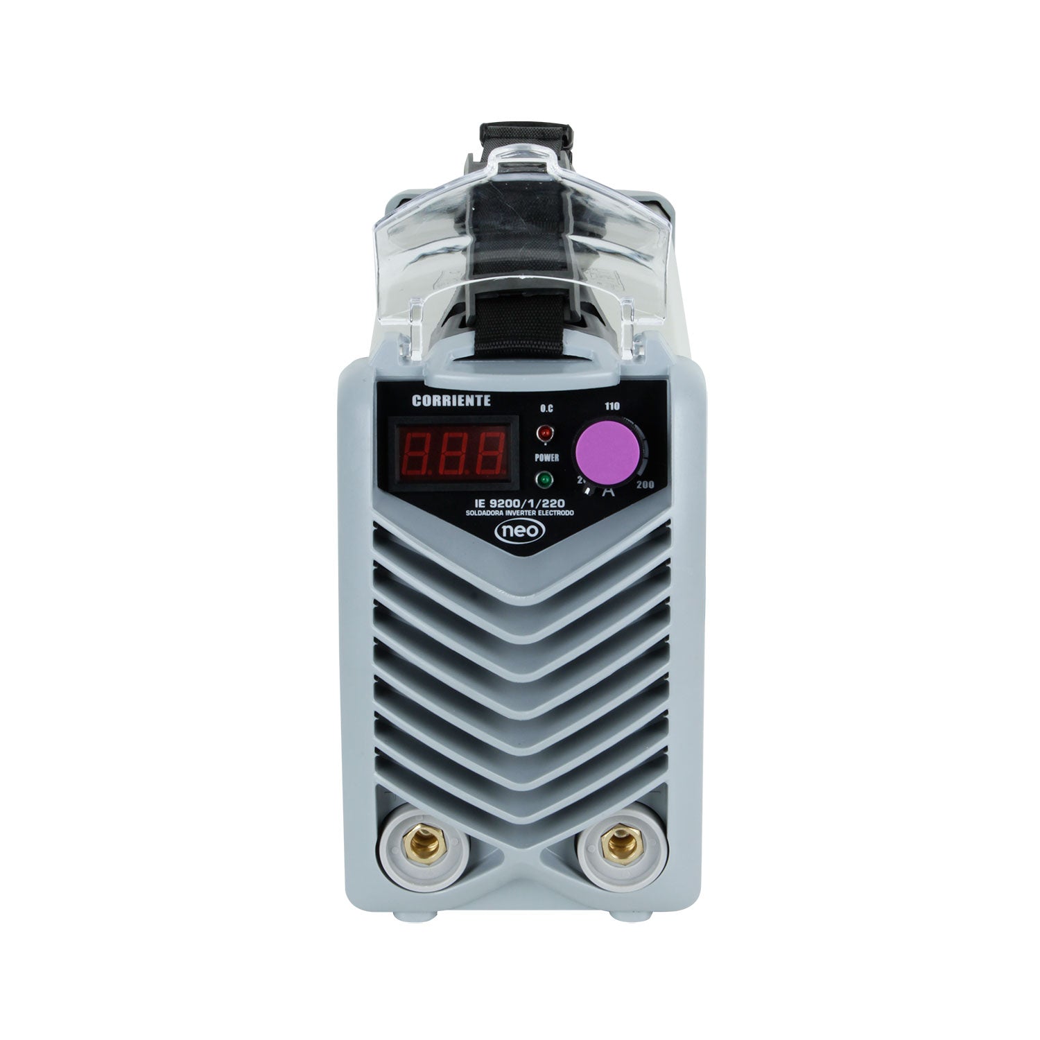 SOLDADORA INV ARCO MANUAL 200 amp IE 9200/1/220