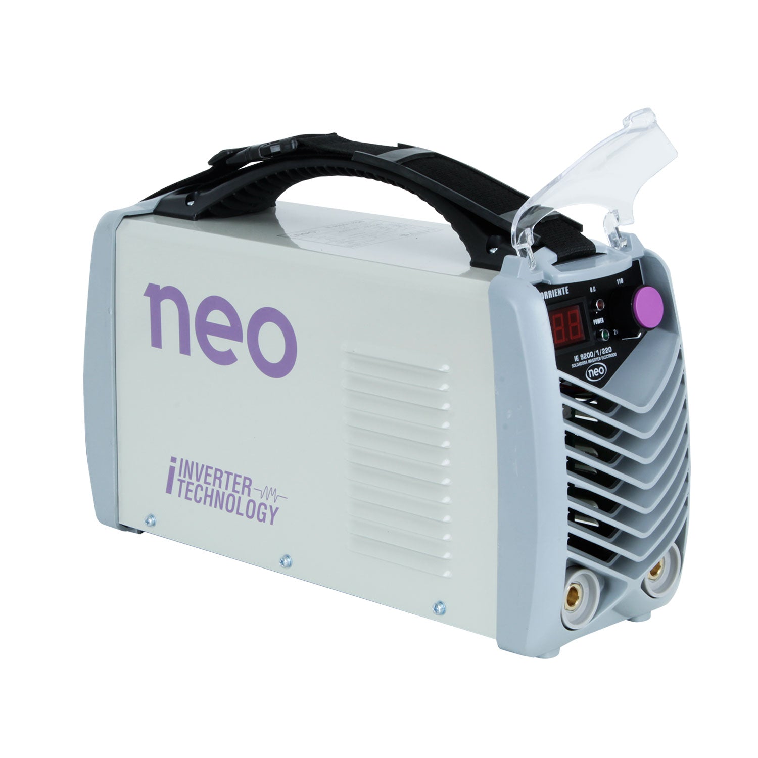 SOLDADORA INV ARCO MANUAL 200 amp IE 9200/1/220