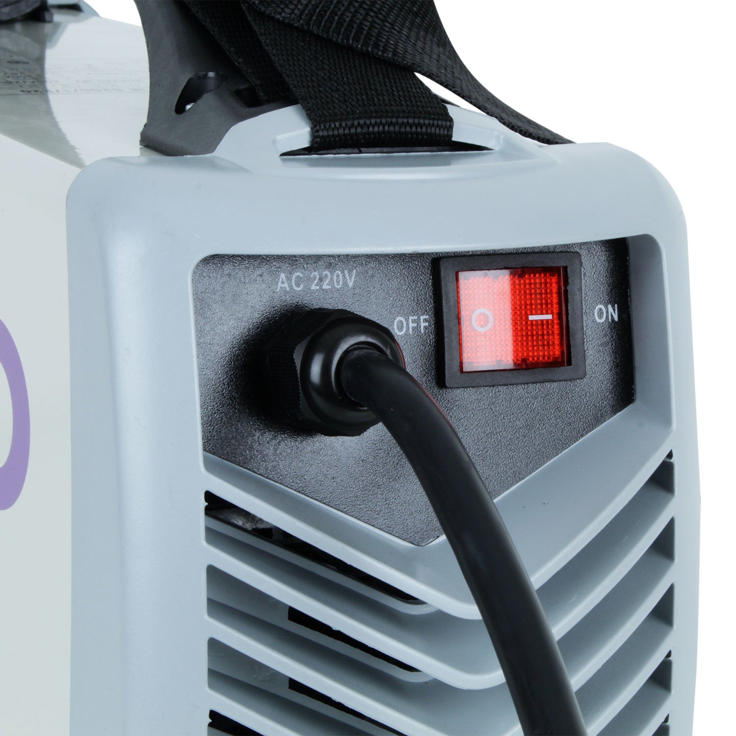 SOLDADORA INV ARCO MANUAL 200 amp IE 9200/1/220