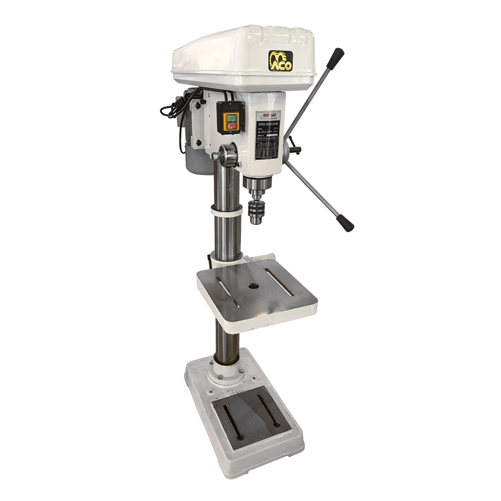 TALADRO PEDESTAL INDUSTRIAL 32mm 1500w 220V JZ-32