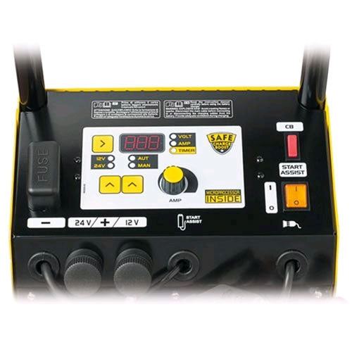 CARGADOR PARTIDOR DE BATERIA 12-24V SC30-400