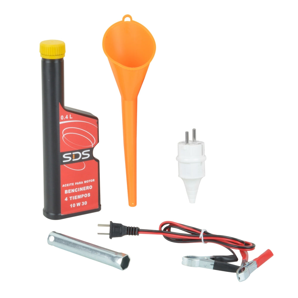 Generador a Gasolina Inverter 1100W 220V SGG1000 SDS POWER