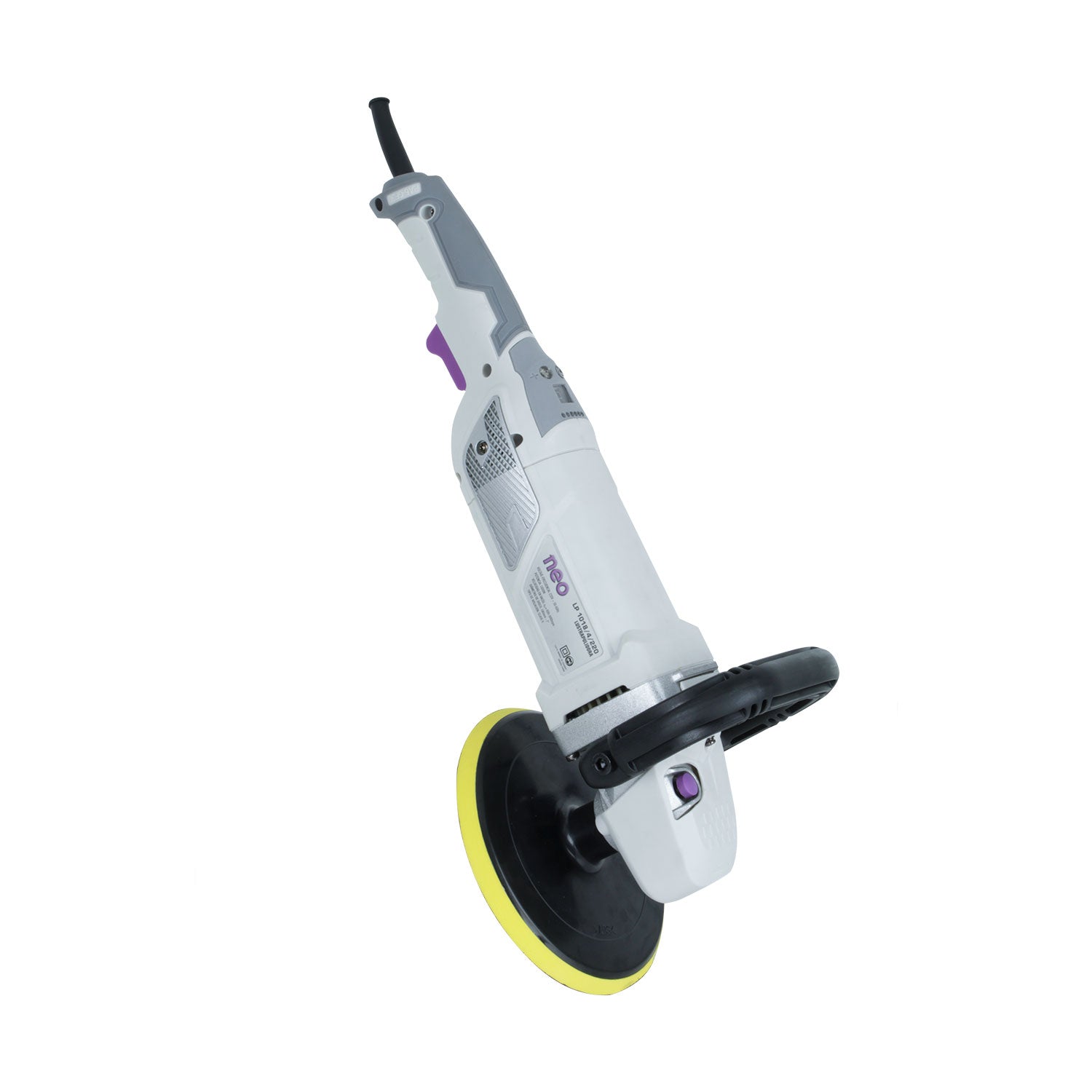 PULIDORA 7&#39;; 1600W LP 1018/4/220
