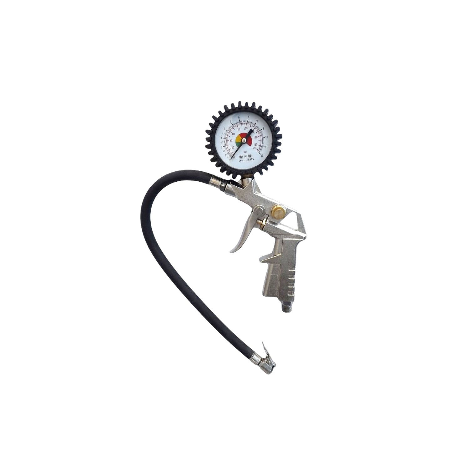 INFLADOR de NEUMATICOS con MARCADOR TG-4
