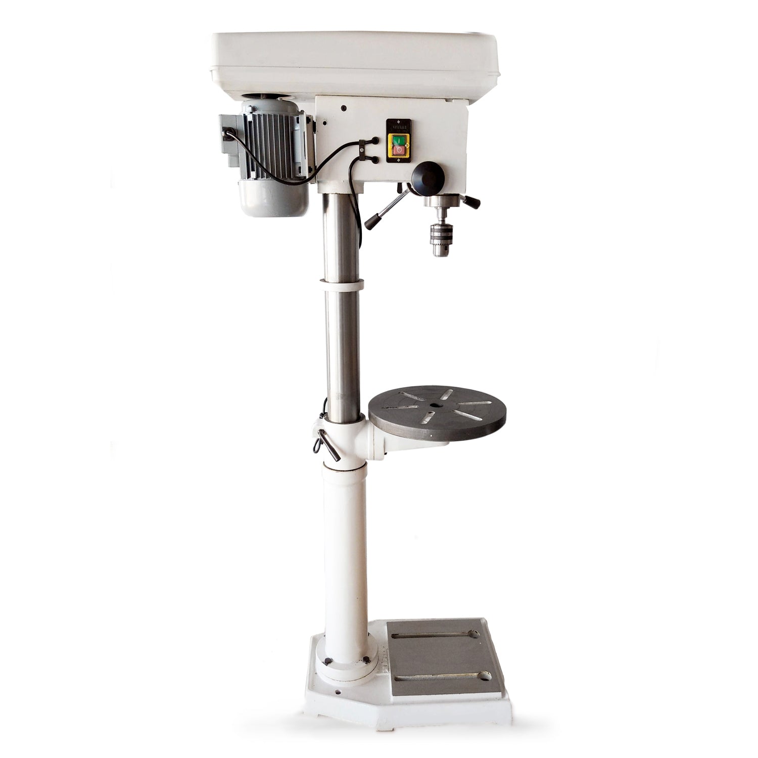 TALADRO PEDESTAL INDUSTRI. 32mm 550w 220V ZQD-4132