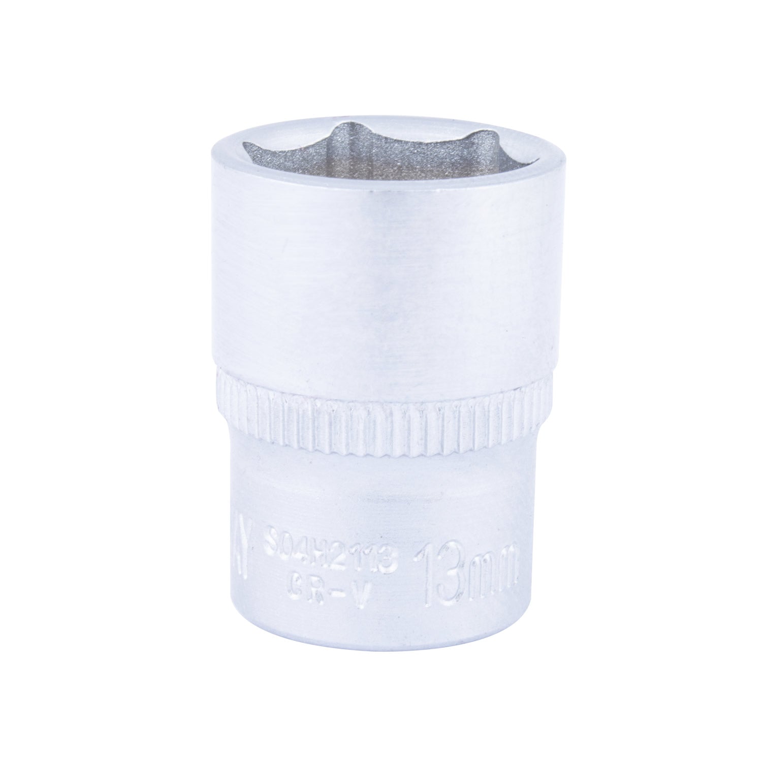 DADO CUADRANTE 1/4&#39;; Hexagonal 6 mm S04H2106