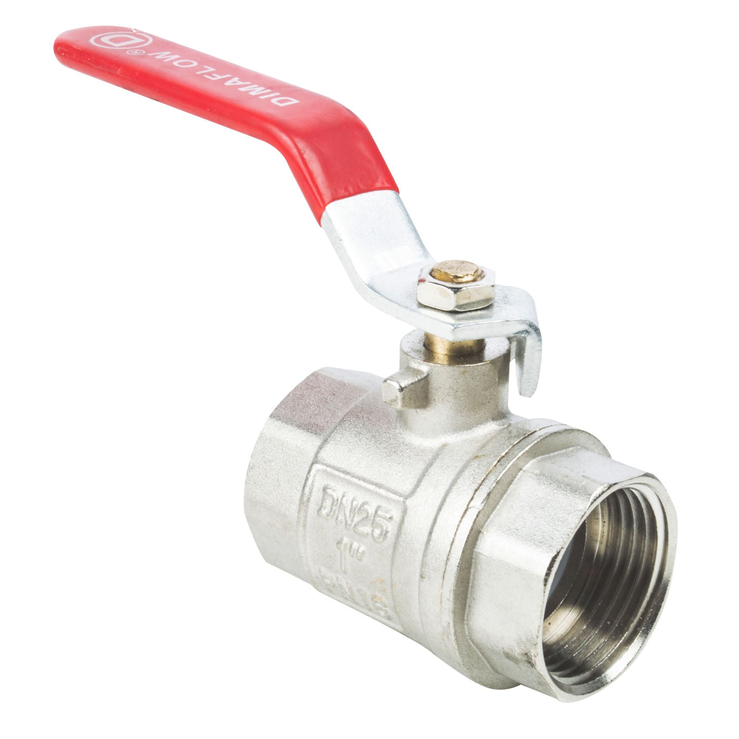 LLAVE de BOLA 3/4&#39;; HEMBRA-MACHO AH041607