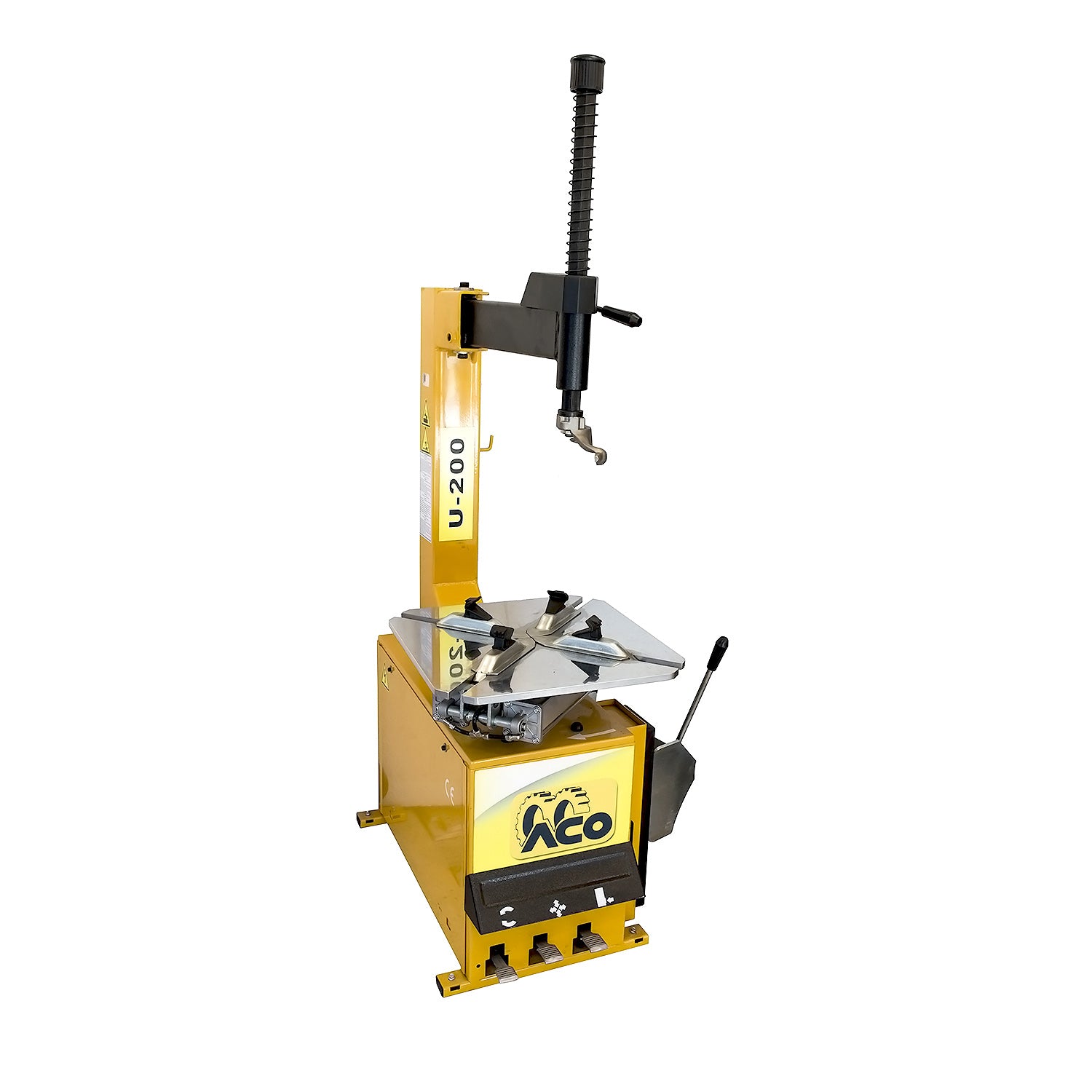 Desmontadora Semiautomatica U-200