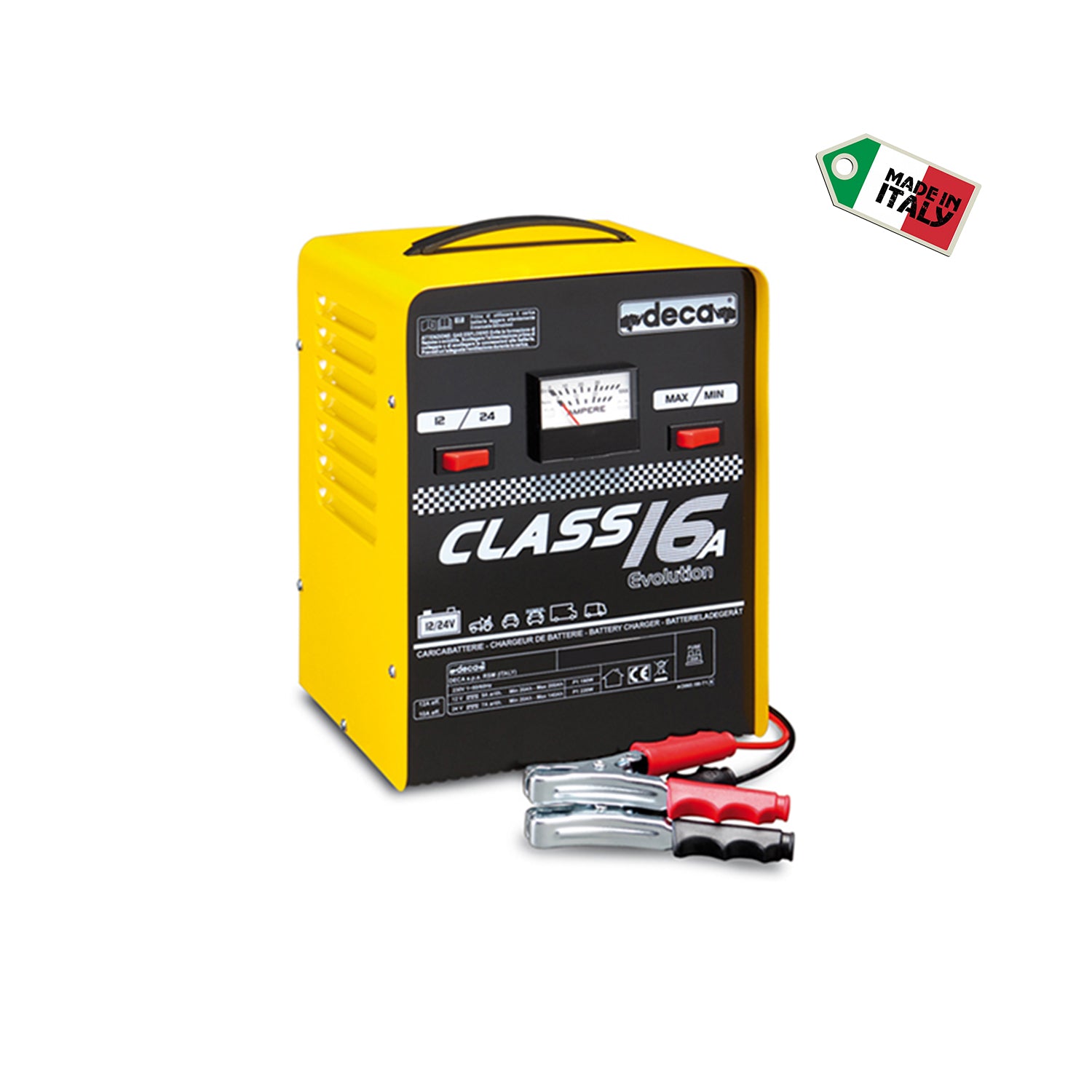 CARGADOR de BATERIAS CLASS 16 (310000)