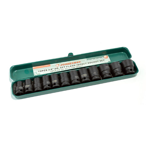 CAJA de IMPACTO 3/8&#39;; 12 piezas S03A3112S