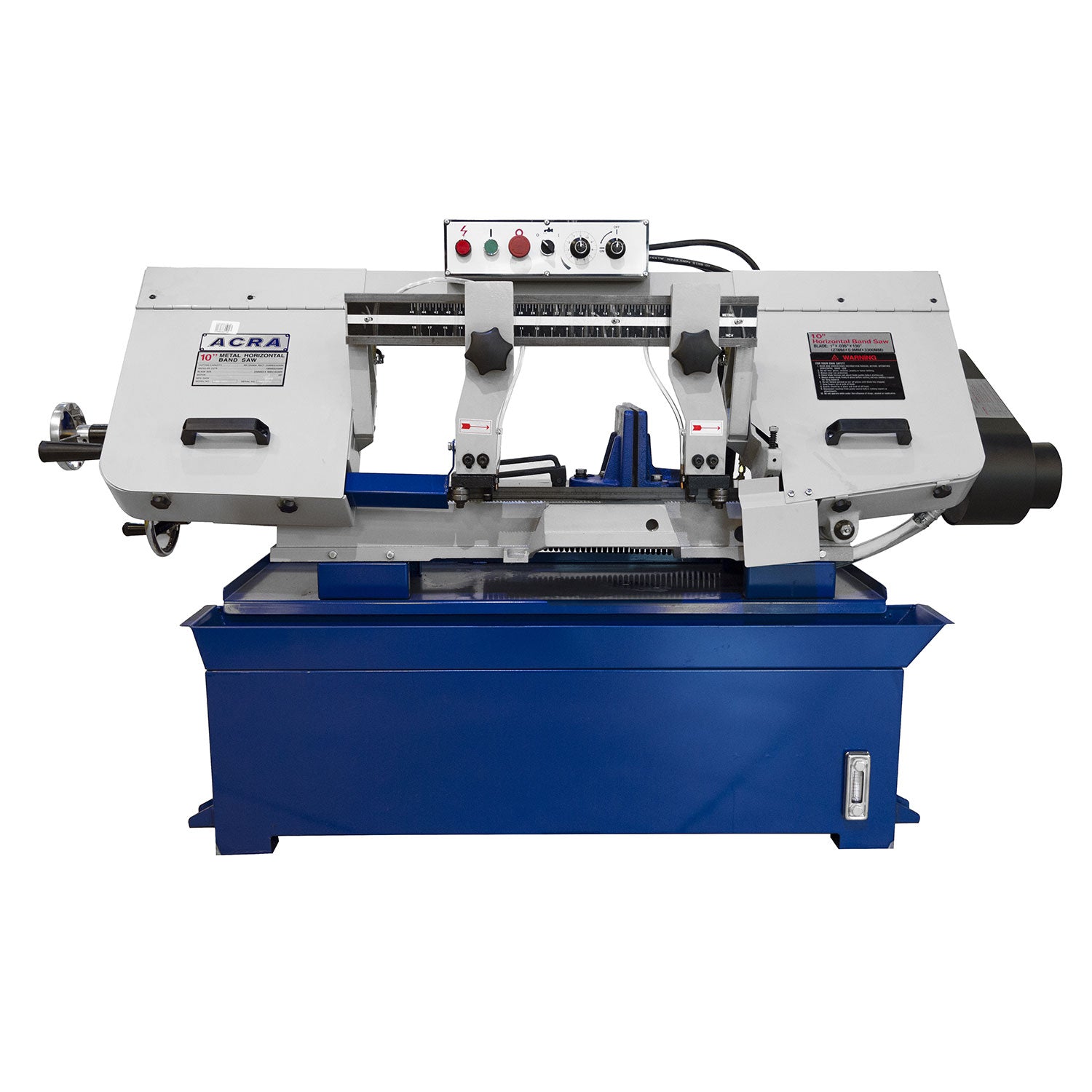 SIERRA HUINCHA METAL 10&#39;; FHBS-250V
