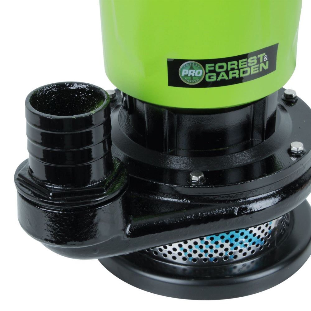 Bomba Sumergible De Drenaje 1'; 3/4hp 166L/min BSF