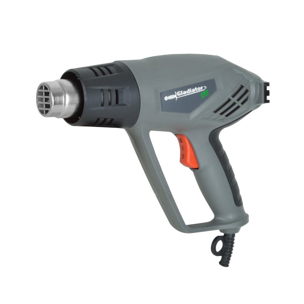 PISTOLA de CALOR 2000w PC 800K