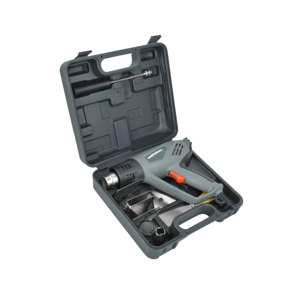PISTOLA de CALOR 2000w PC 800K