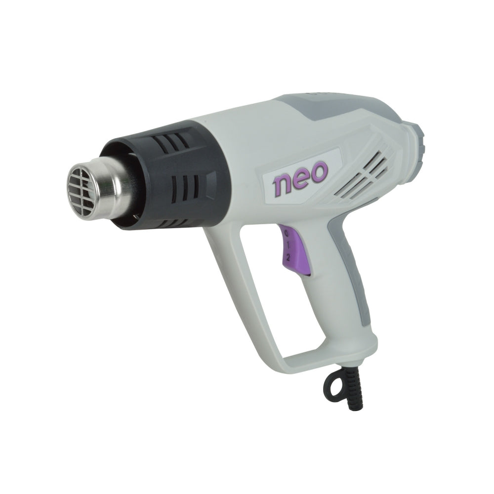 PISTOLA CALOR INDUSTRIAL 2000W PC 1060/2K