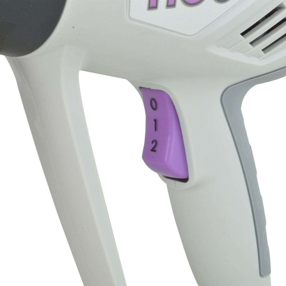 PISTOLA CALOR INDUSTRIAL 2000W PC 1060/2K