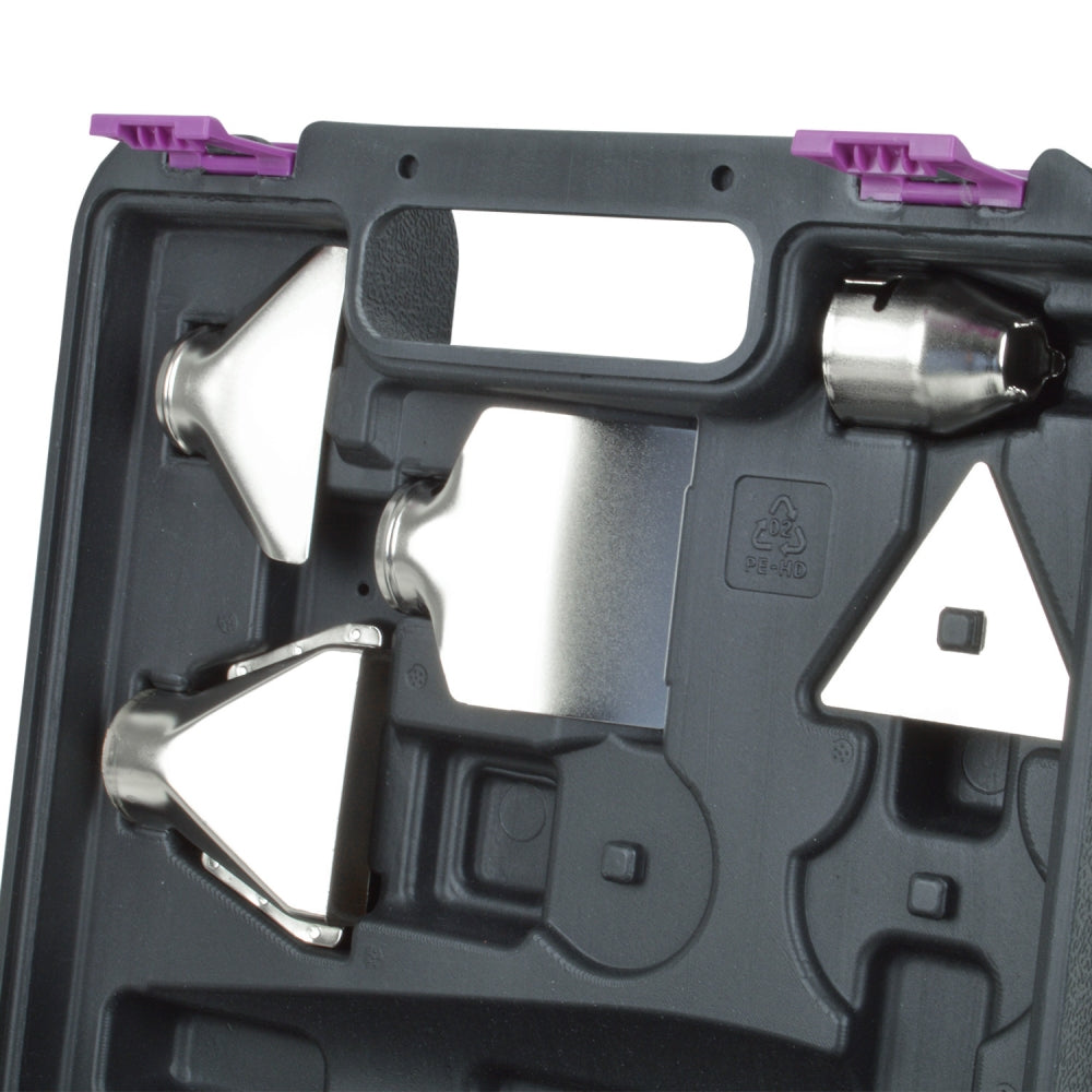 PISTOLA CALOR INDUSTRIAL 2000W PC 1060/2K