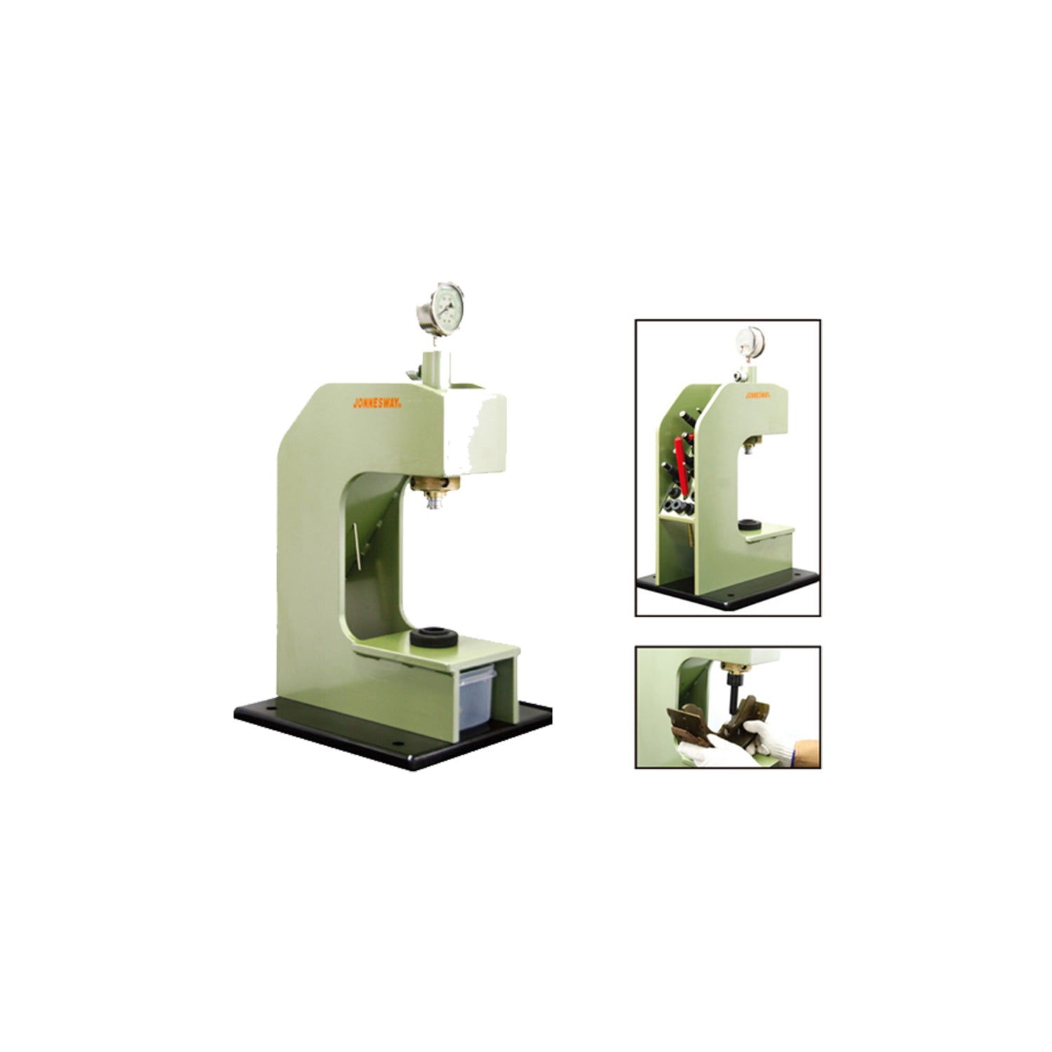 REMACHADORA NEUMATICA Patines de freno AN010193