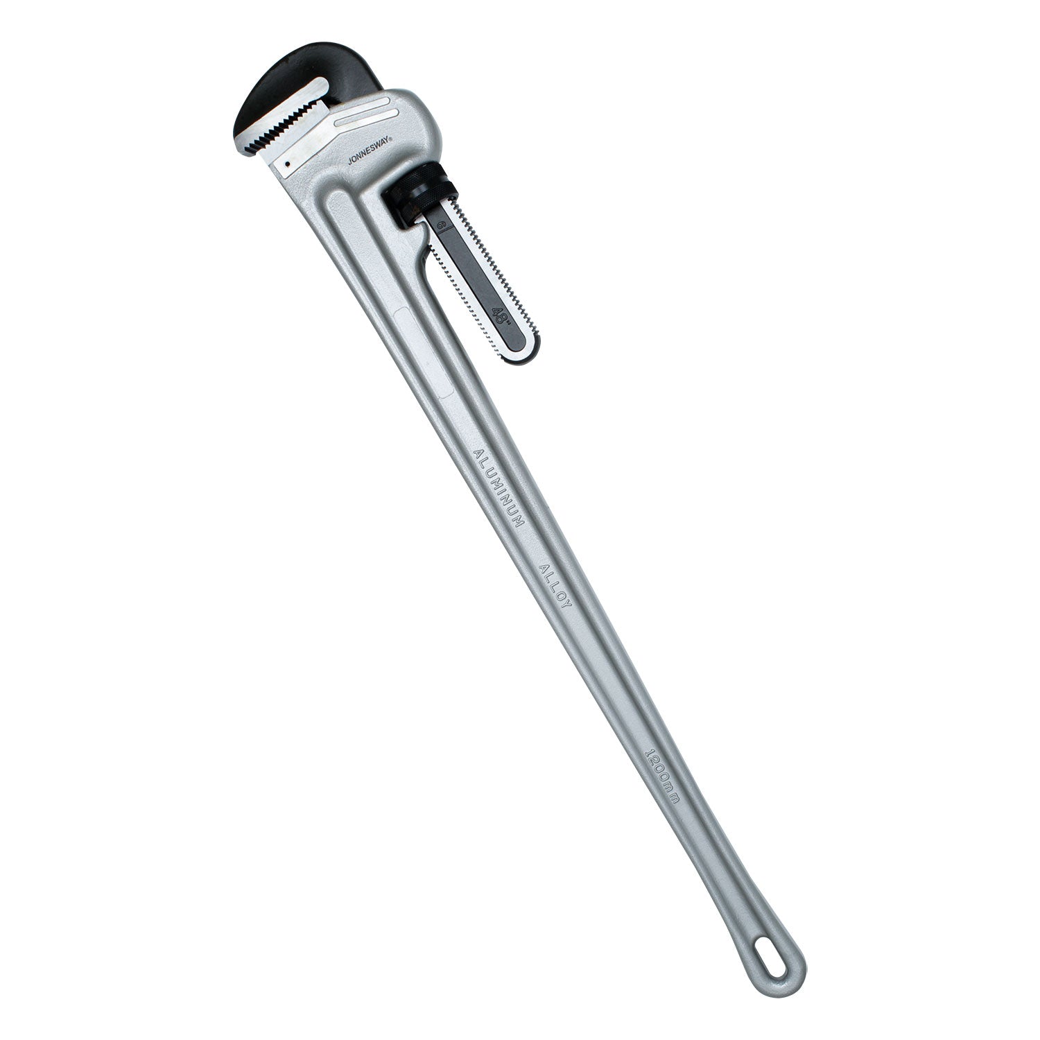 LLAVE STILLSON 48&#39;; Aluminio W28A48