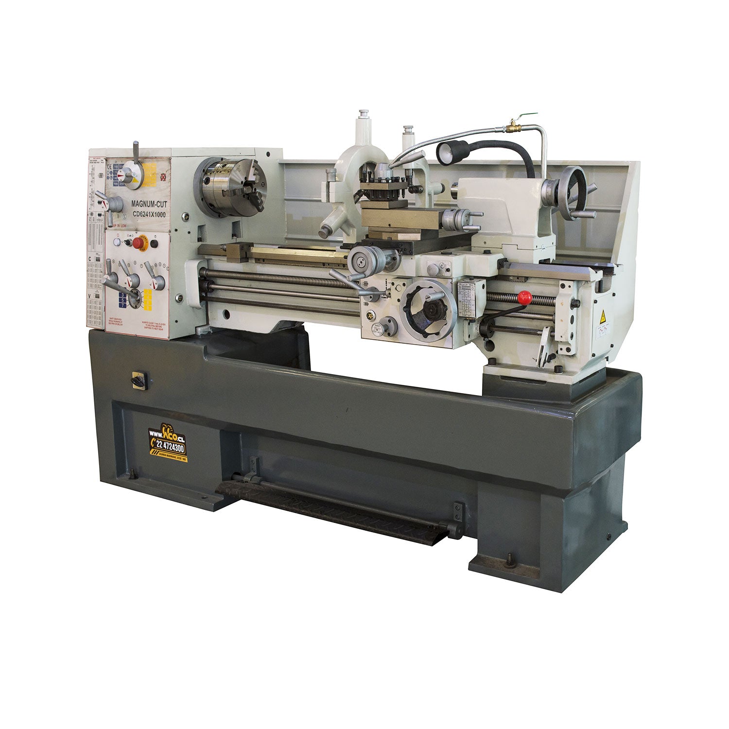 TORNO MECANICO PARALELO CM6241