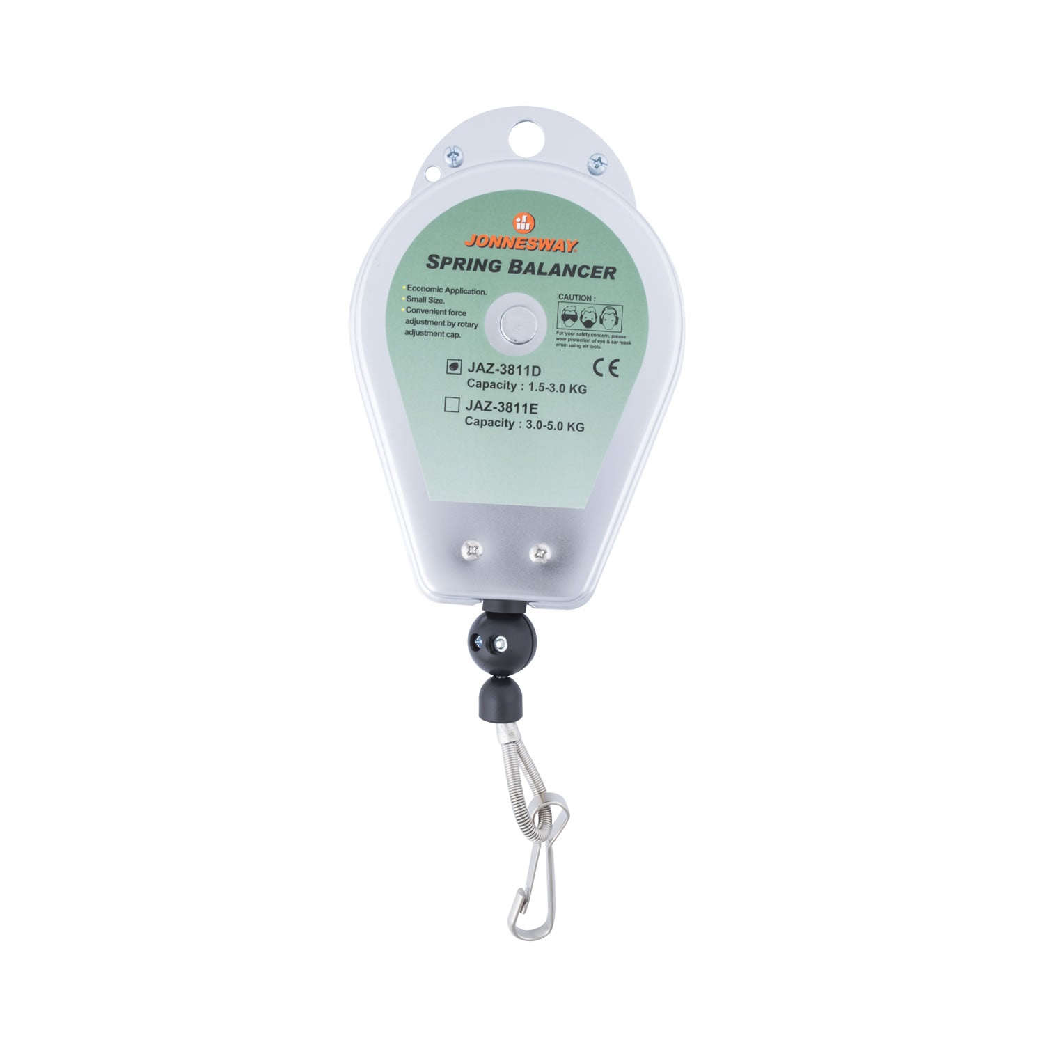 BALANCEADOR HTAS. NEUMATICAS 1,5 a 3 kgs JAZ-3811D