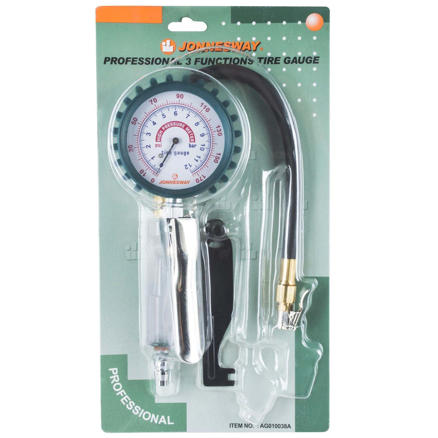 INFLADOR de NEUMATICOS DIGITAL AG010038A