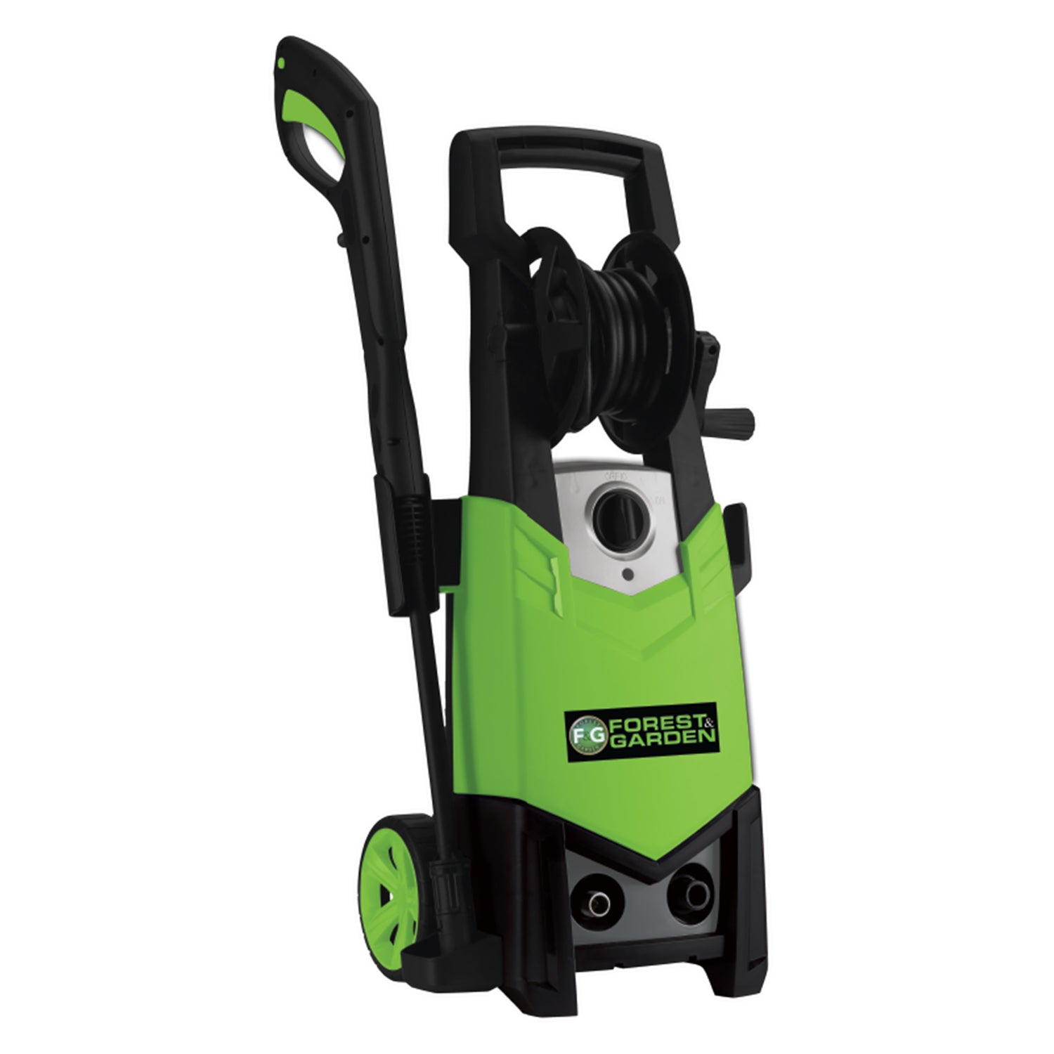 Hidrolavadora 140 Bar 1800W 6.7 l/min H 7140M FOREST AND GARDEN