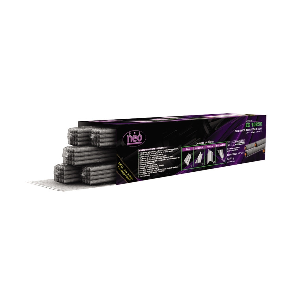 ELECTRODO SOLDADURA 6011 5/32u 5kg EC 10400