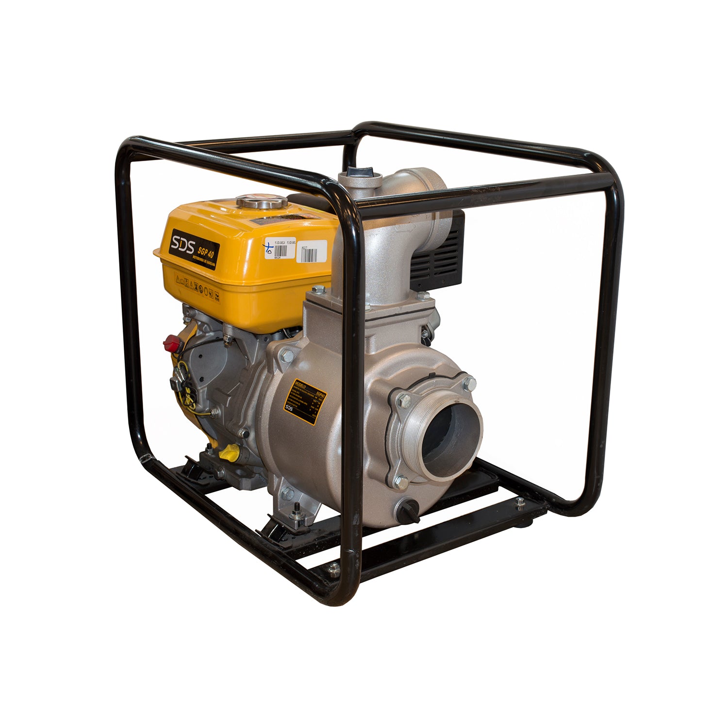 MOTOBOMBA BENCINERA 4&#39;; SGP40L