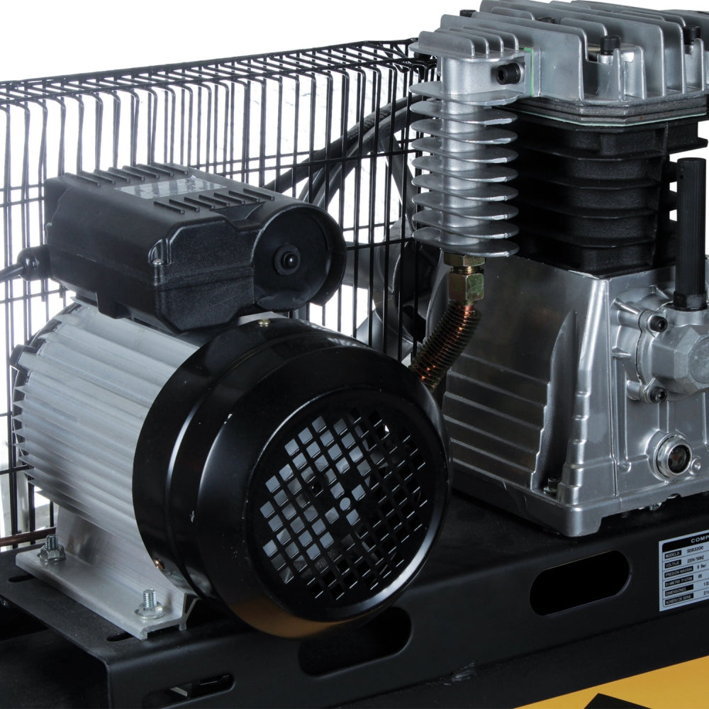 OPENBOX Compresor 3,0 HP 200 Litros SD83200 Everest
