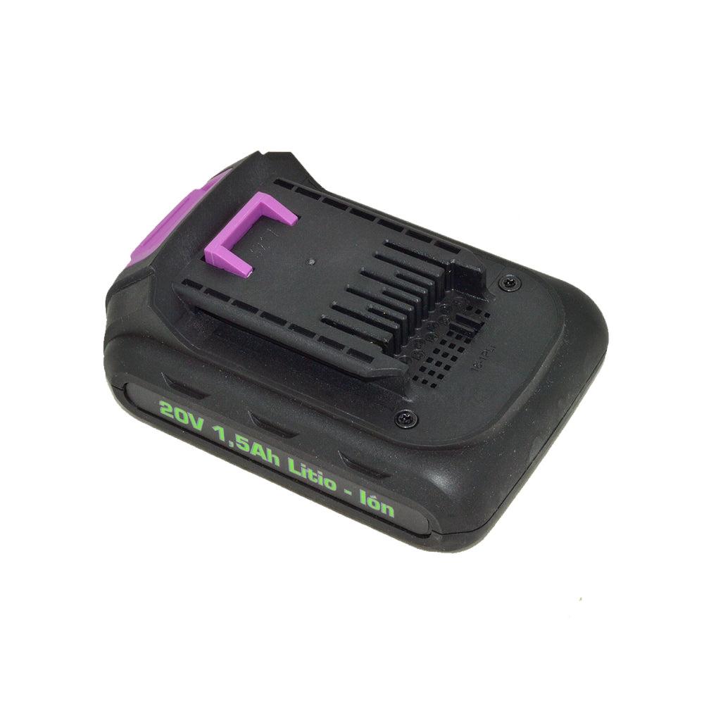 BATERIA 1,5 Amp 20 V BAT 1220