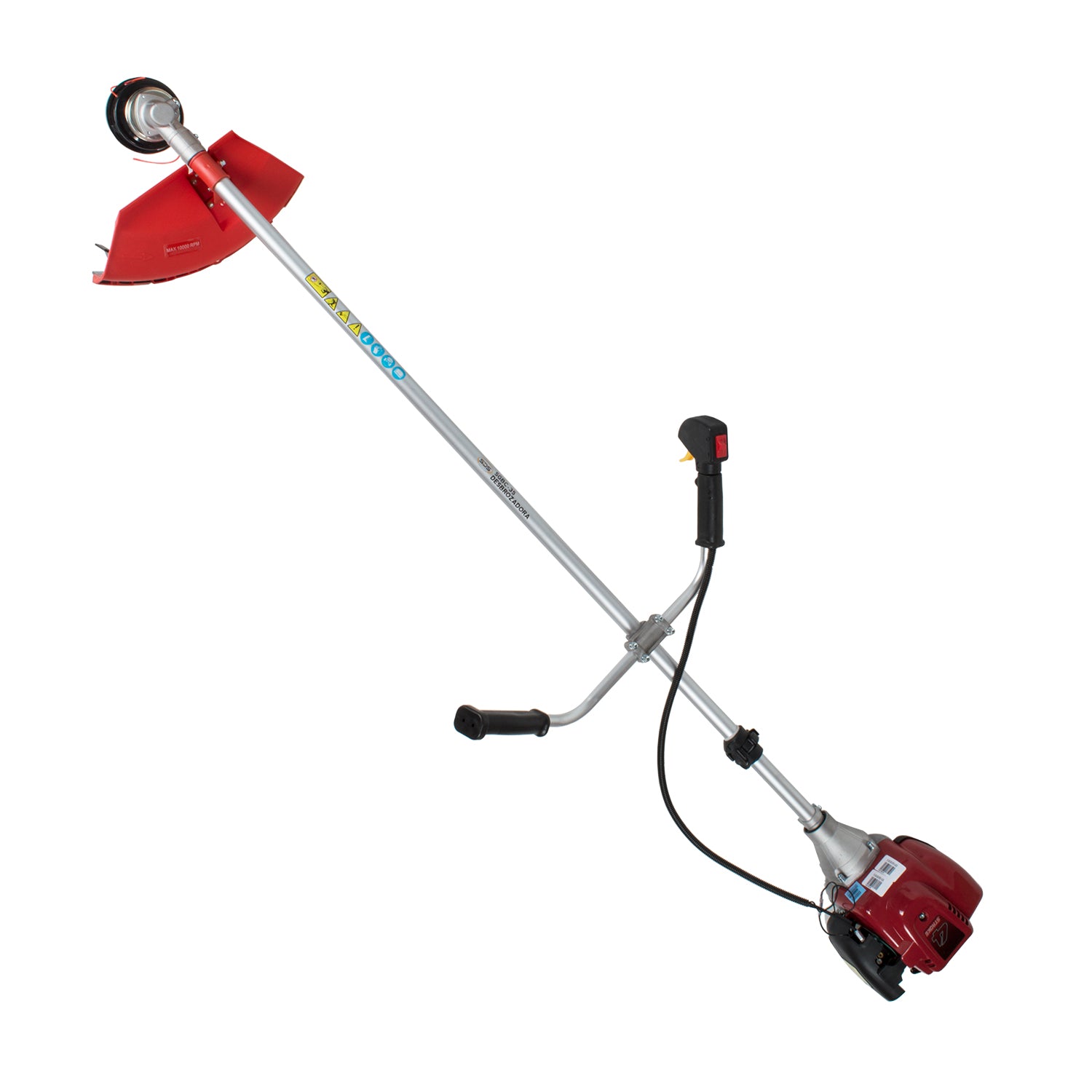 Desbrozadora Combustion 4T Tiempos 35CC SGBC35