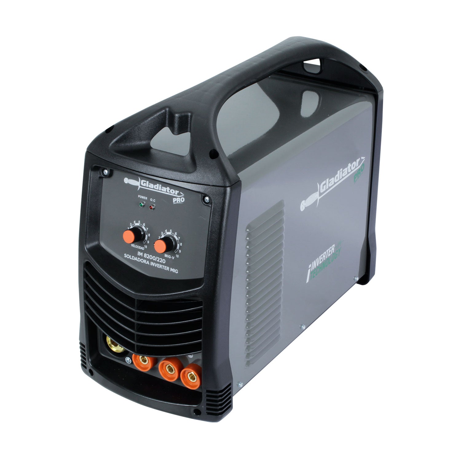 SOLDADORA INVERTER ARCO MANUAL TIG AF 200a ITE8200