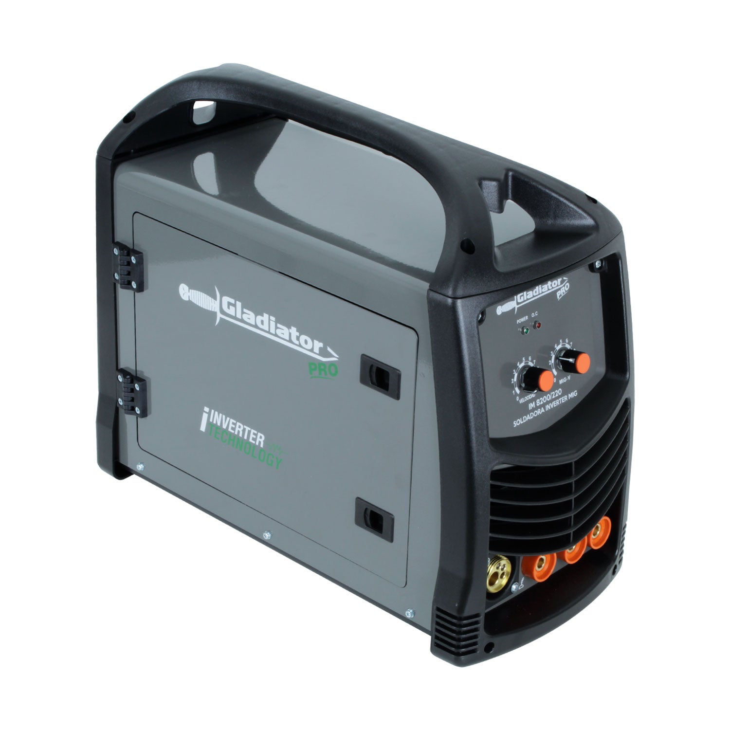 SOLDADORA INVERTER ARCO MANUAL TIG AF 200a ITE8200