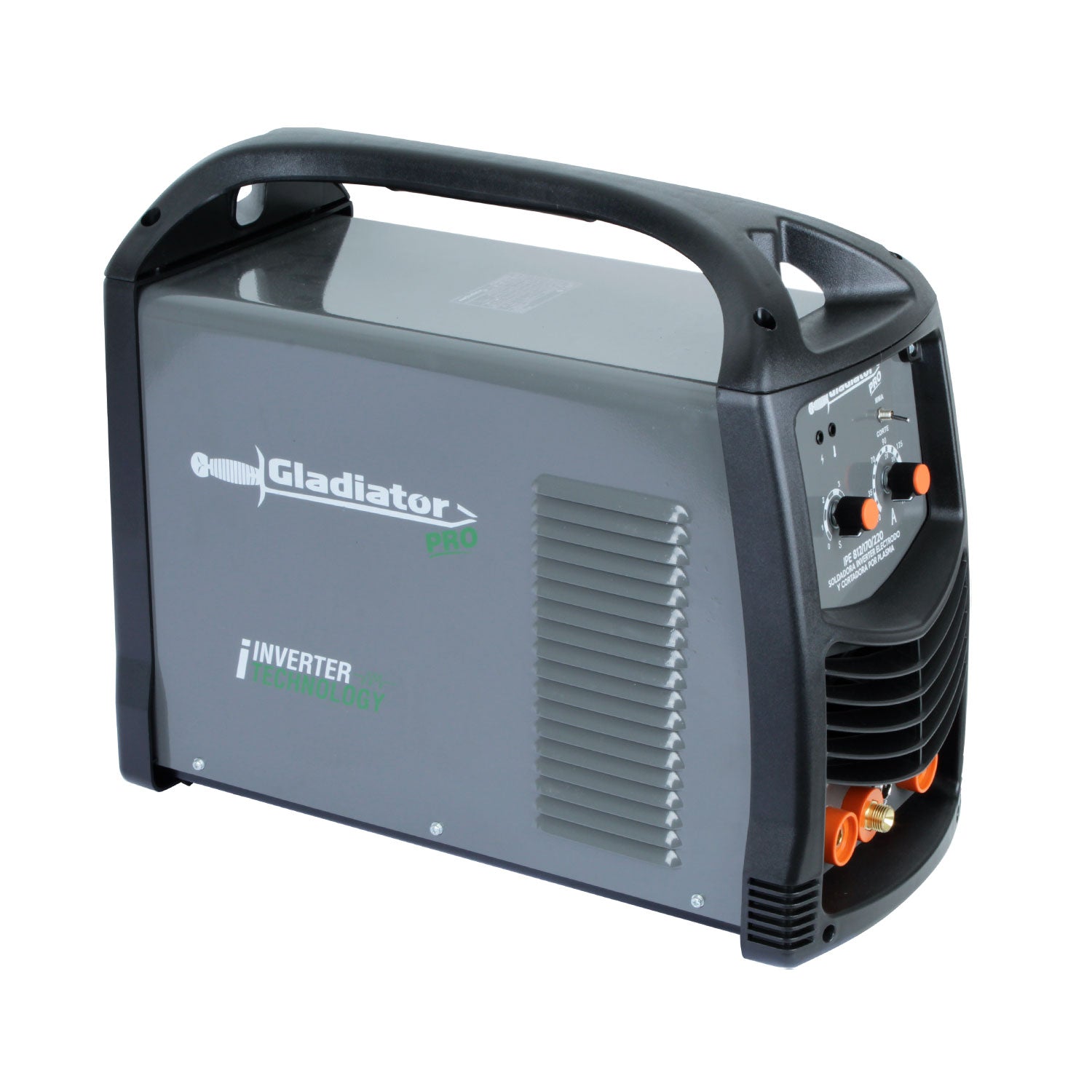 SOLDADORA INVERTER - CORTADORA PLASMA IPE 812/170