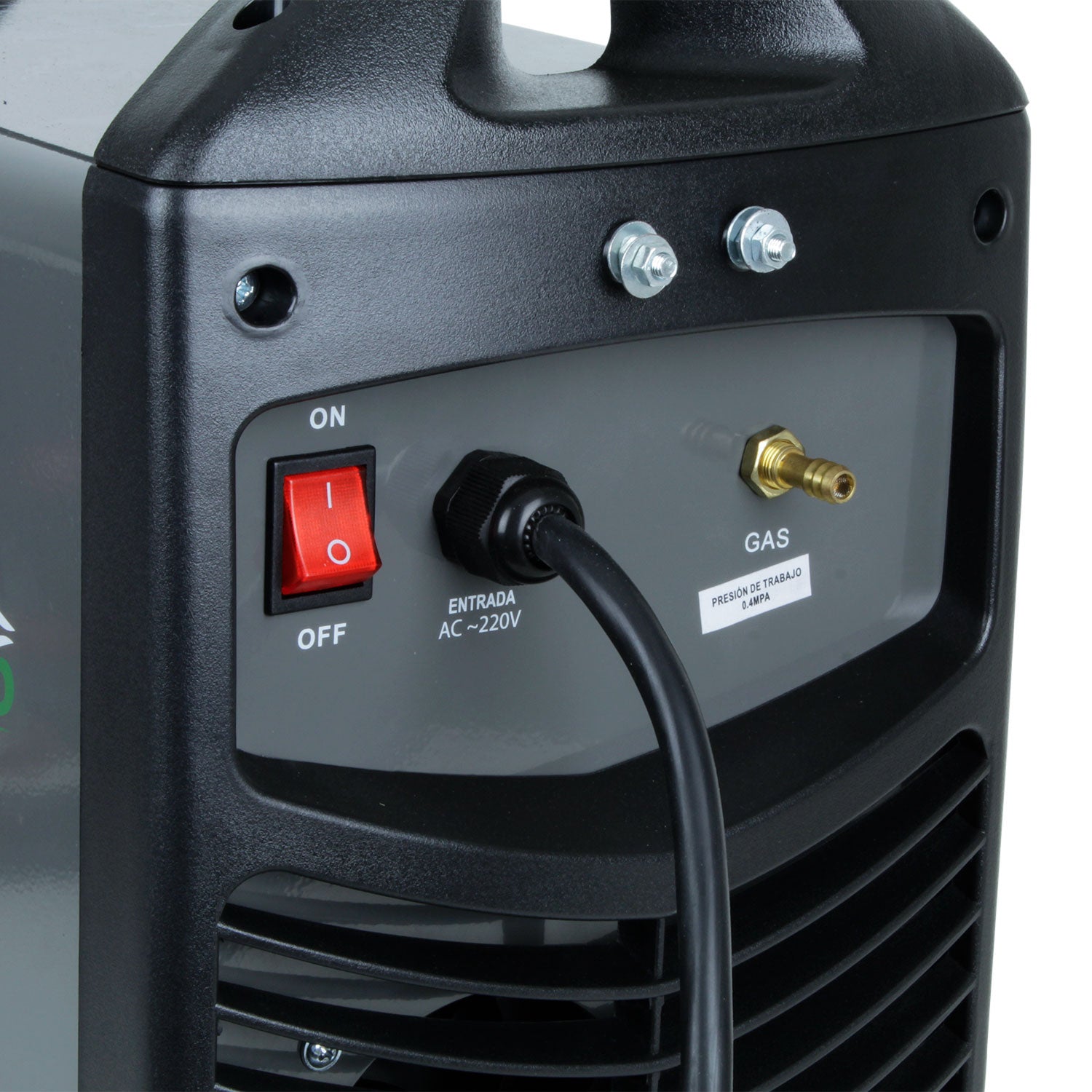 SOLDADORA INVERTER - CORTADORA PLASMA IPE 812/170