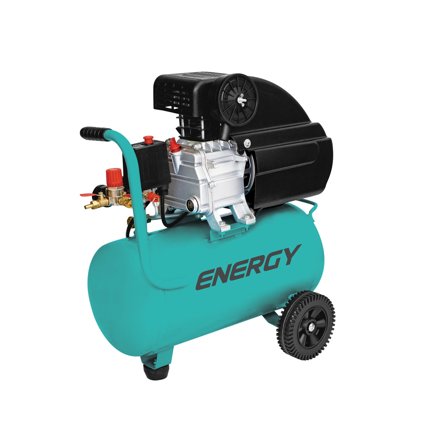 Motocompresor 24 Litros 1.5hp C24/25 ENERGY