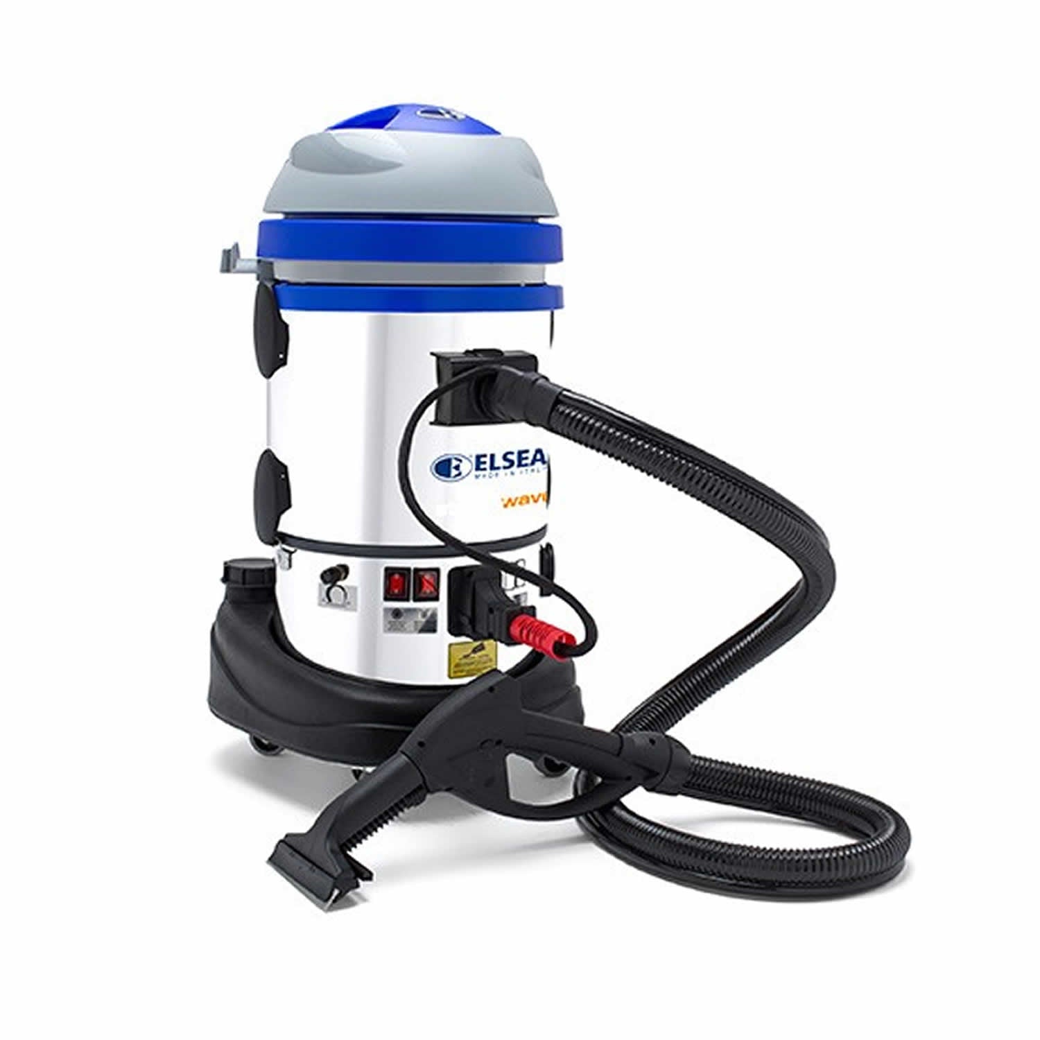 LAVADORA de TAPIZ a VAPOR STEAM WAVE